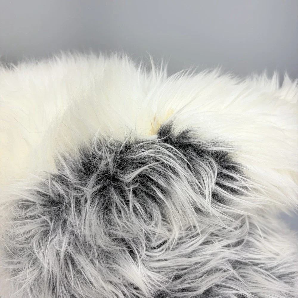 Douglas Willard Old English Sheepdog Medium Floppy Plush Dog #2063 Retired 20